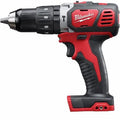 Milwaukee M18™ Compact 1/2" Hammer Drill/Driver (Tool Only) ( 2607-20 )