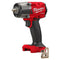 Milwaukee 2960-20 M18 FUEL™ 3/8" Mid-Torque Impact Wrench w/ Friction Ring (Tool Only)