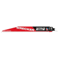Milwaukee 49-00-5272 The WRECKER™ with Nitrus Carbide™ SAWZALL® Blades 9"