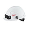 Milwaukee 48-73-1001 Front Brim Vented Hard Hat with BOLT™ Accessories – Type 1 Class C (Small Logo)
