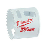 Milwaukee 49-56-0173 3" Hole Dozer™ Bi-Metal Hole Saw