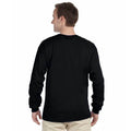 Safety Source Essential-T 100% Cotton Long Sleeve T-Shirt -- Port & Company® - Knit Cap