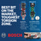 BOSCH ITPH2215 15 pc. Impact Tough™ 2 In. Phillips® #2 Power Bits