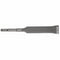 BOSCH HS1480 8 In. SDS-plus® Bulldog™  Carbide-Tipped Point Chisel