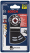 BOSCH OSL218F 2-1/8 In. Starlock® Oscillating Multi-Tool 2-in-1 Dual-Tec Bi-Metal Plunge Blade
