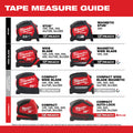 Milwaukee 48-22-0216 16Ft Wide Blade Tape Measure