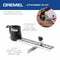 Dremel 4000-2/30 120 V Variable Speed High Performance Rotary Tool Kit