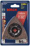BOSCH OSL350CR4 Starlock® Oscillating Multi-Tool Carbide 40 Grit Delta Sanding Pad