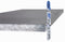 BOSCH T118AF 5pc. 3-5/8 In. 17-24 TPI Flexible for Metal T-Shank Jig Saw Blades